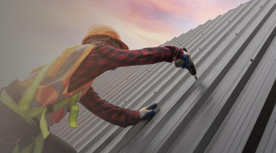 Expert top industrial roofings services in Vinita, OK